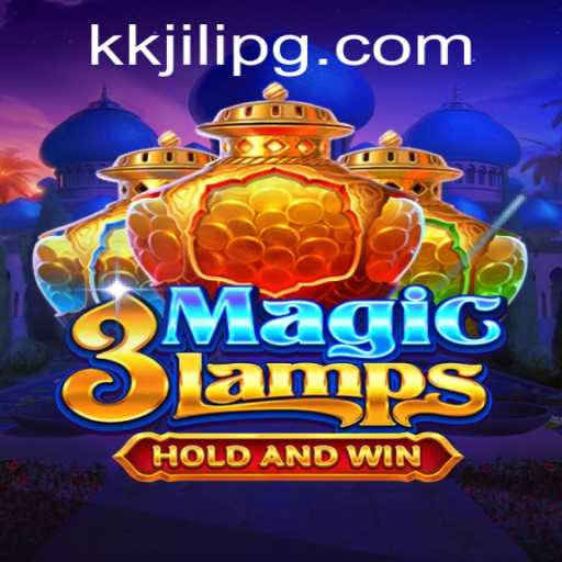 3MagicLamps: Exploring the Enchanting World of KKJili